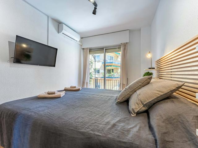 Apartamento en alquiler en Málaga, Mármoles (Centro)
