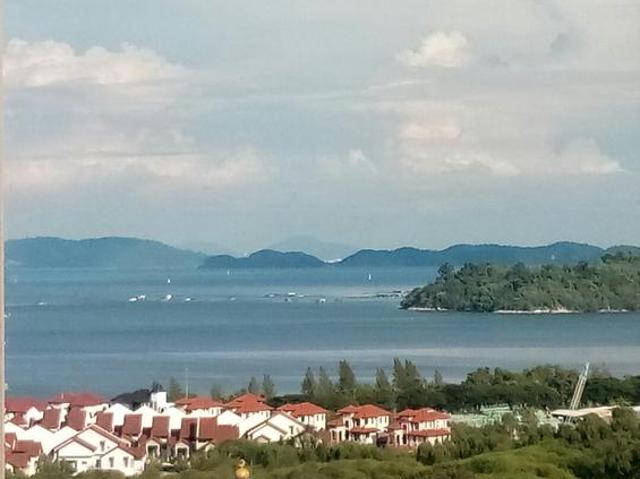 Condominium for rent in Georgetown, Penang