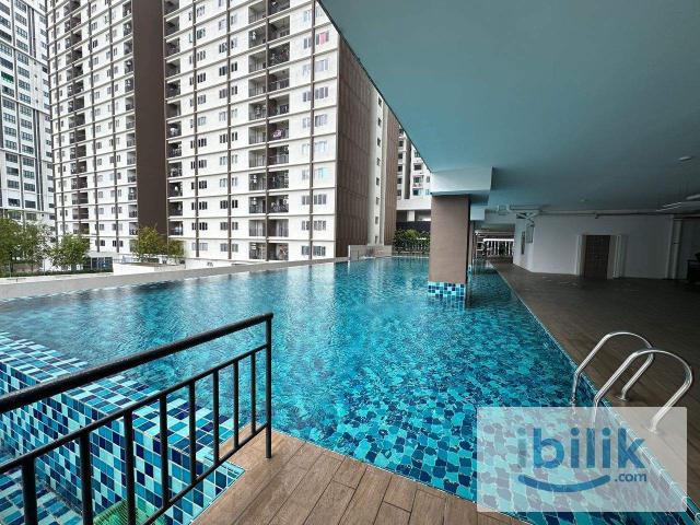 Apartment for rent in Taman Bukit Cheras, Kuala Lumpur