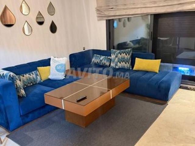 Appartement location à Anfa, Gharb-Chrarda-Beni Hssen