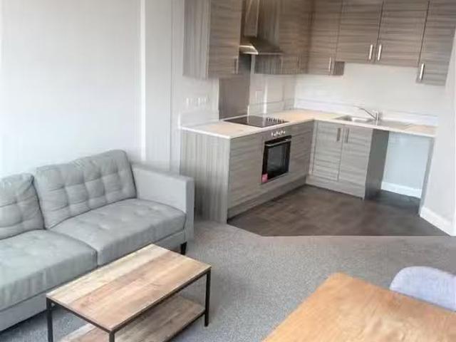 Apartment for rent in Woodnook, Backburn
