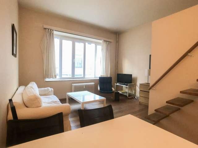 Appartement location à Saint-Boniface - Sint-Bonifatius, Ixelles - Elsene