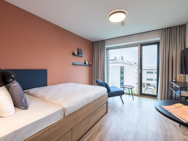 Apartment mieten in Feldmoching-Hasenbergl, München