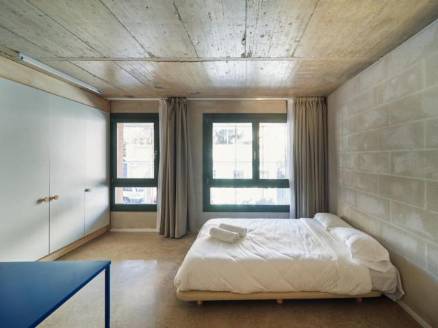 Estudio en alquiler en Sants-Montjuïc, Barcelonès