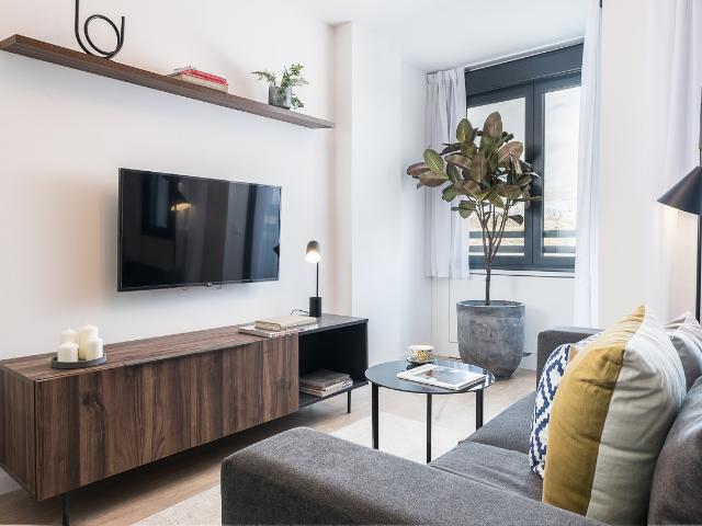 Apartamento en alquiler en Hortaleza, Madrid