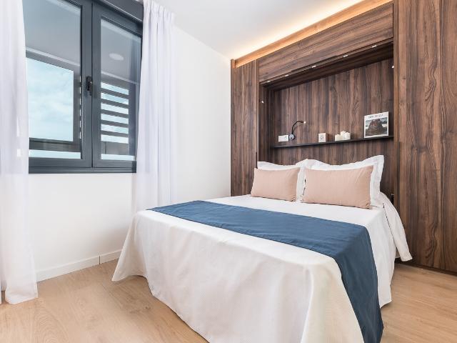 Apartamento en alquiler en Hortaleza, Madrid