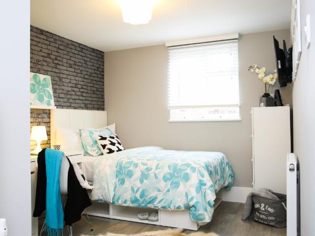 Studio for rent in Bury Park, Luton