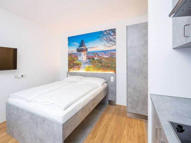 Apartment mieten in Geidorf, Gersdorf-Feistritz