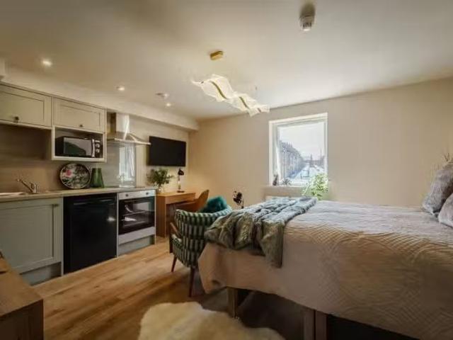 House for rent in Kedleston, East Midlands