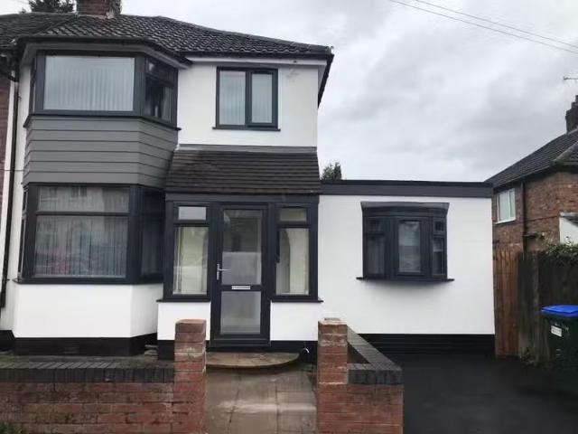 House for rent in Great Barr, West Midlands