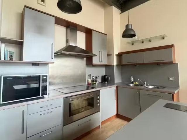 House for rent in Jewellery Quarter, West Midlands