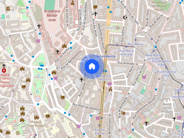 Apartamento alugar em Lisboa