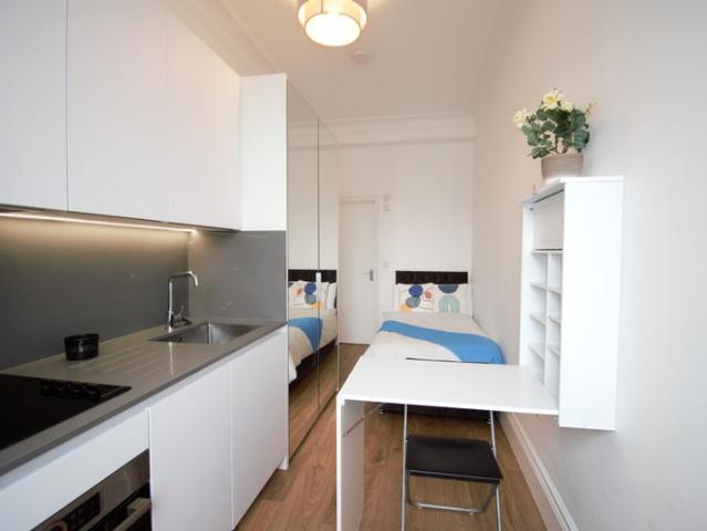 Studio for rent in South Kensington, Greater London