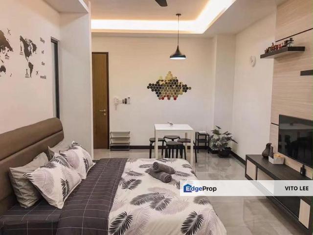Condominium for rent in Malaka