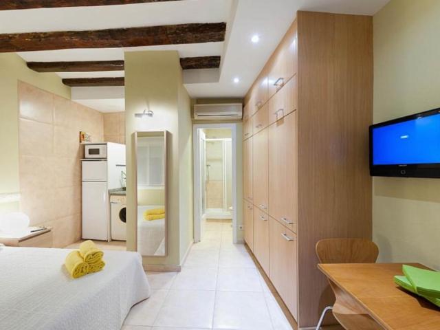 Estudio en alquiler en Barcelona, Sant Pere, Santa Caterina i la Ribera