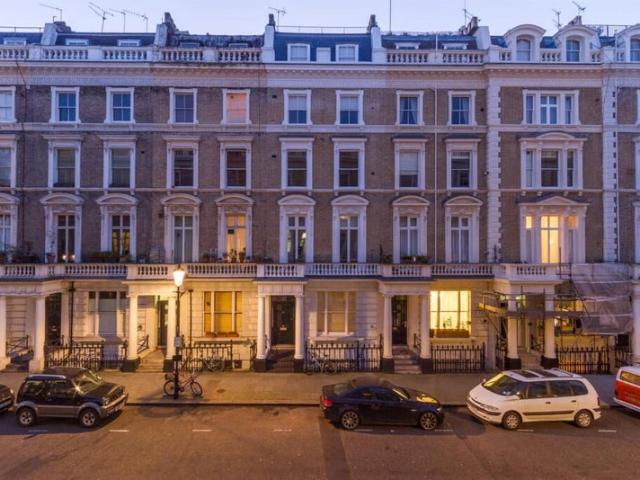 Studio for rent in Notting Hill, Greater London