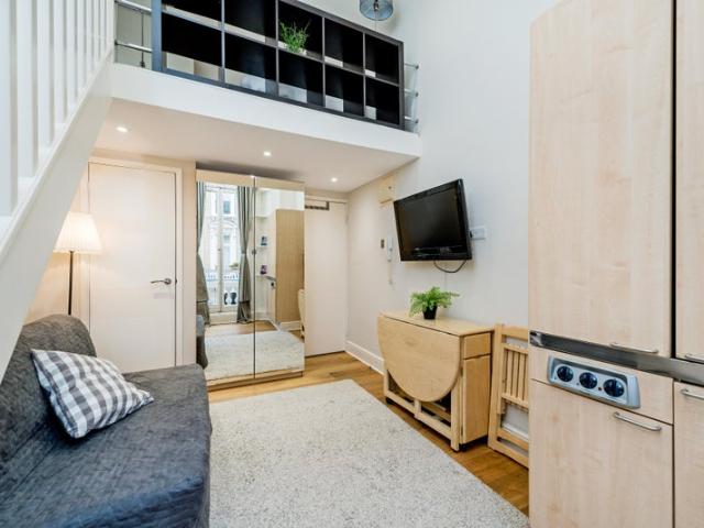 Studio for rent in Notting Hill, Greater London