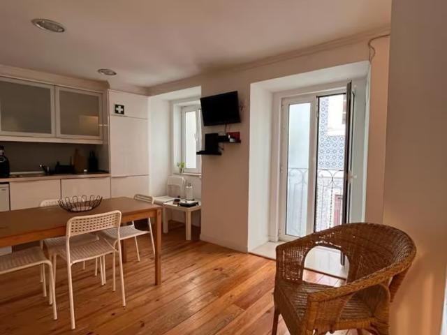 Estúdio alugar em Lisboa