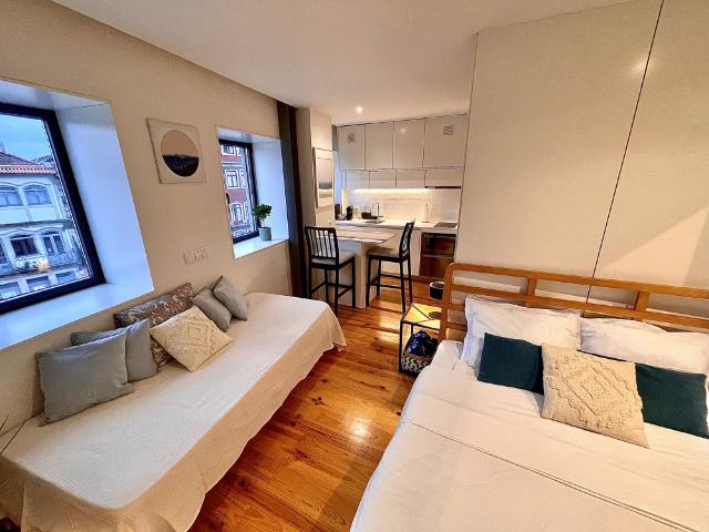 Estúdio alugar em Porto, Cedofeita