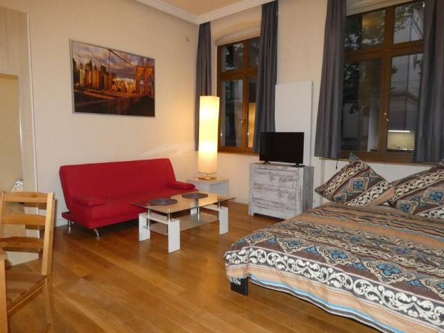 Apartment mieten in Zentrum-West, Leipzig