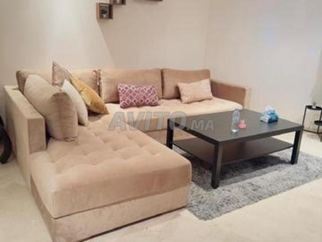 Appartement location à Anfa, Sidi Belyout