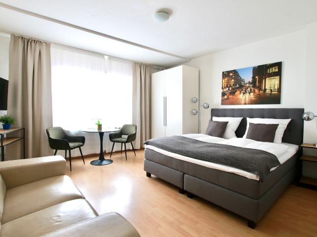 Apartment mieten in Belgisches Viertel, Köln