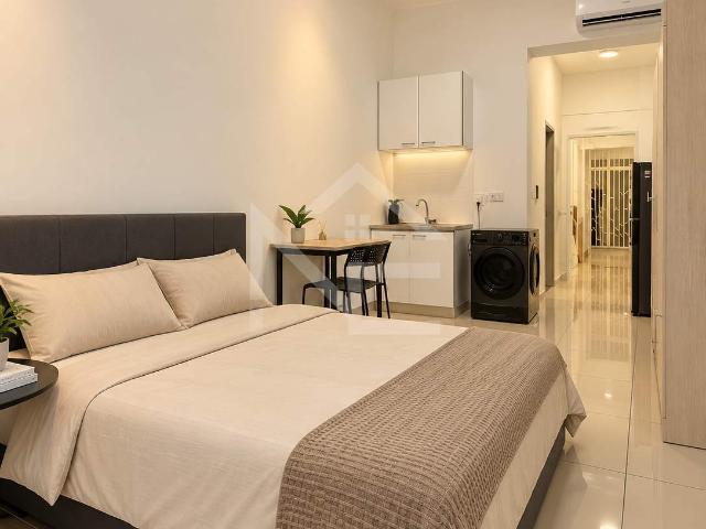 Room for rent in Barat Daya, George Town