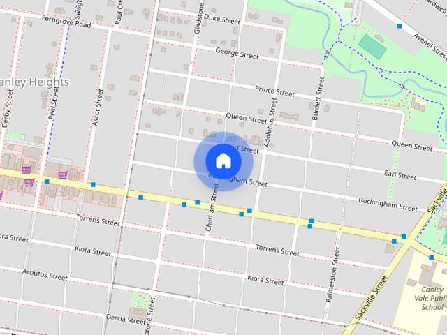 Granny Flat for rent in Canley Heights, Sydney