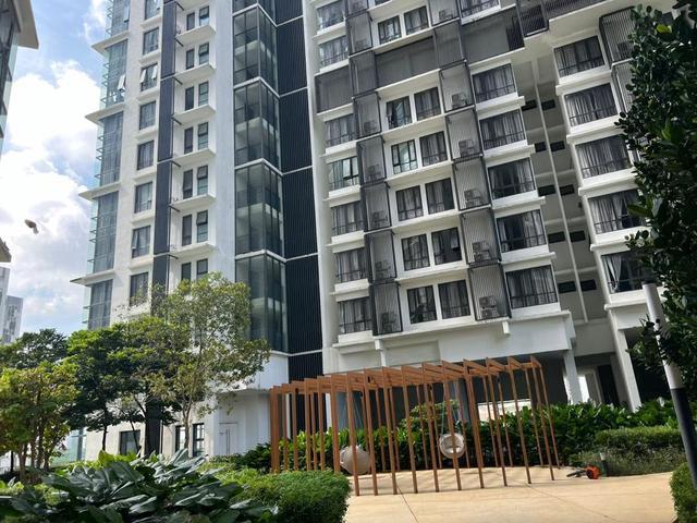Serviced Residence for sale in Tanjong Sepat, Selangor