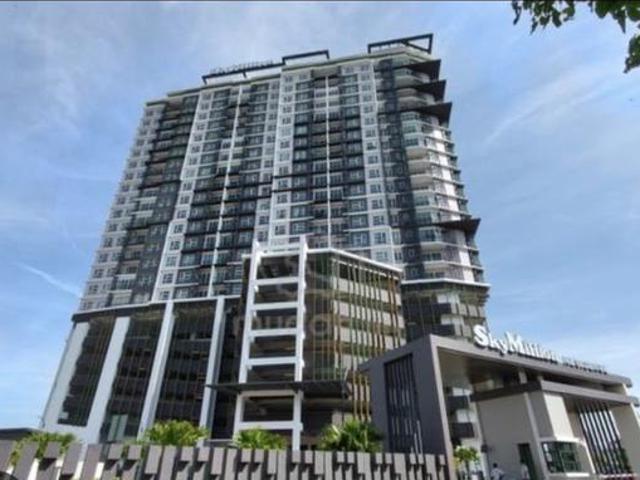 Condominium for rent in Penampang, Pinampang