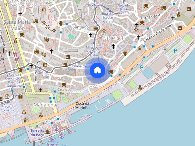 Apartamento alugar em São Miguel, Lisboa
