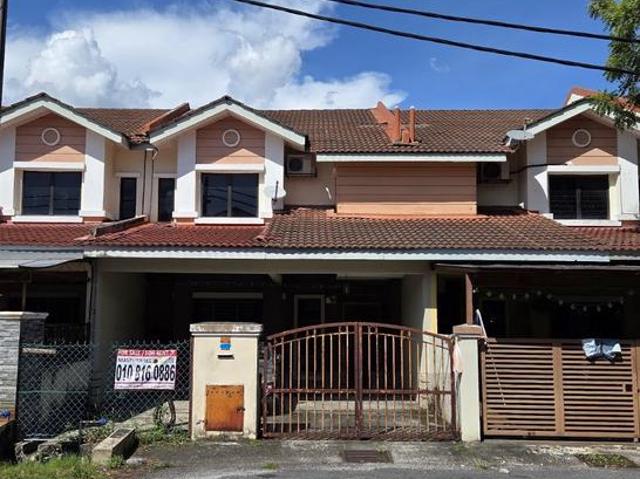 Terraced House for sale in Saujana, Selangor