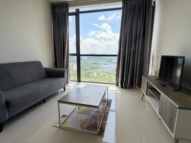 Apartment for rent in Tanjong Sepat, Selangor