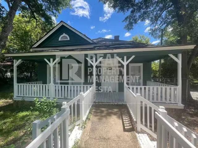 House for rent in Macon