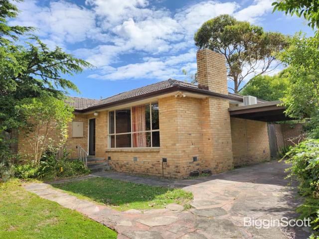 House for rent in Mount Waverley, Melbourne
