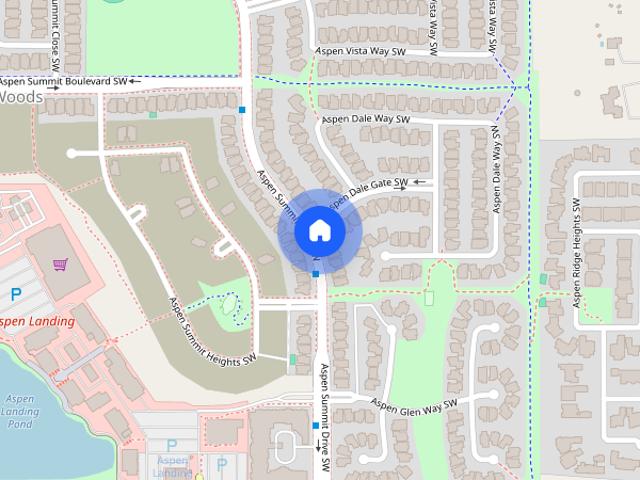 House for rent in Aspen Woods, Calgary