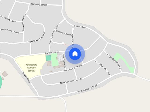 House for rent in Kambalda East, Western Australia