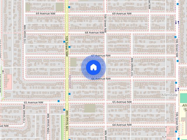 House for rent in Allendale, Edmonton