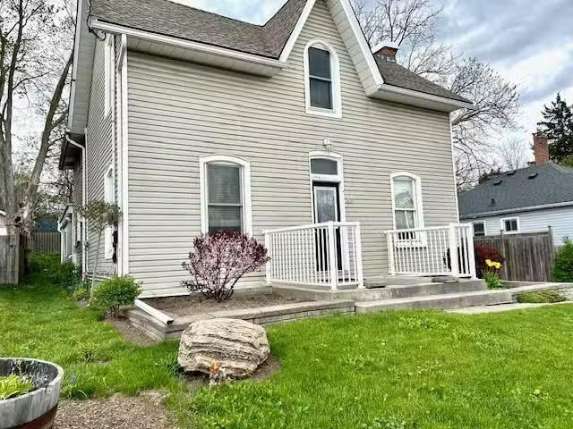 Condo for rent in Barrie, Ontario