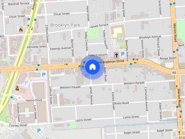 Apartment for rent in Horseshoe Creek, South Australia