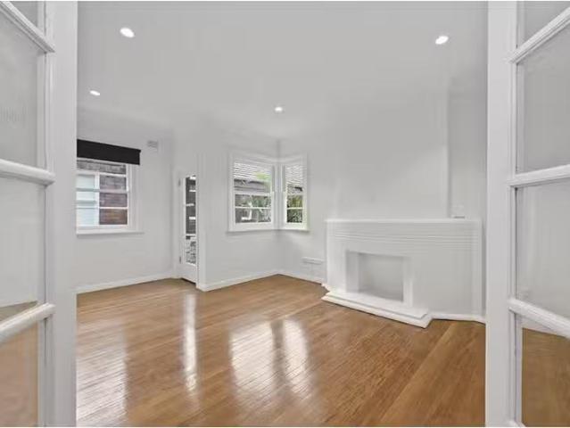 Apartment for rent in Rose Bay, New South Wales