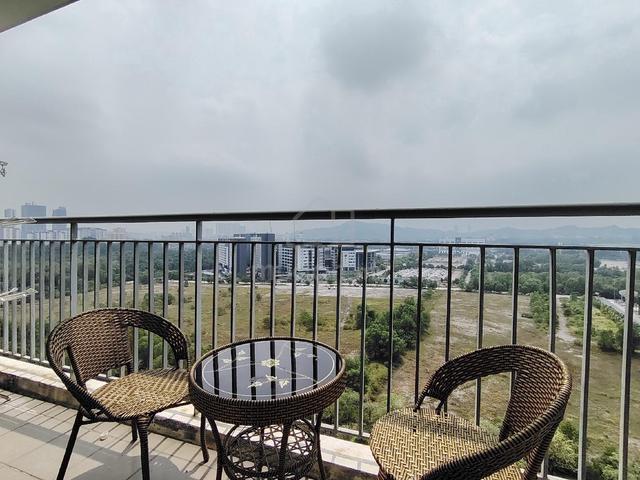 Apartment for rent in Bukit Jalil, Kuala Lumpur