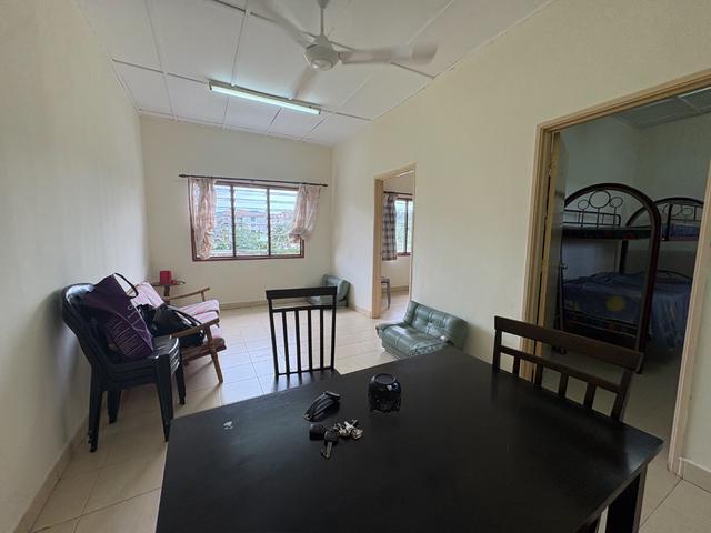 Flat for sale in Kajang, Langat