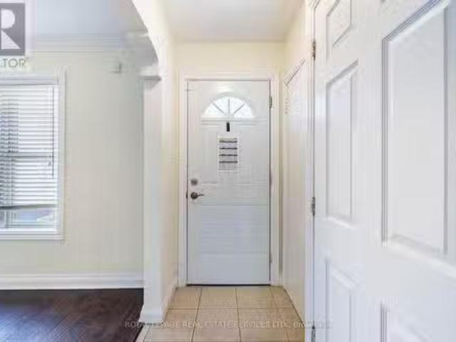 House for rent in Woburn, Ontario