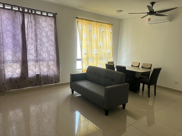 Townhouse for rent in Wellesley, Penang