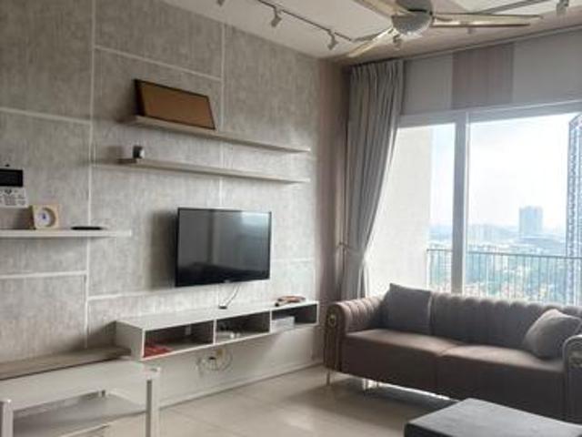 Apartment for rent in Tanjong Sepat, Selangor