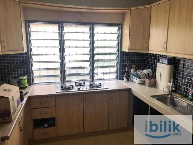 Room for rent in Kuala Lumpur