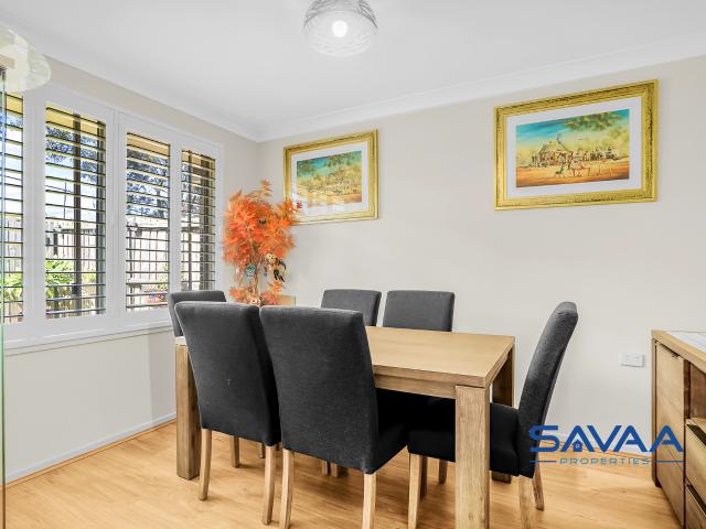 Villa for sale in Currans Hill, New South Wales