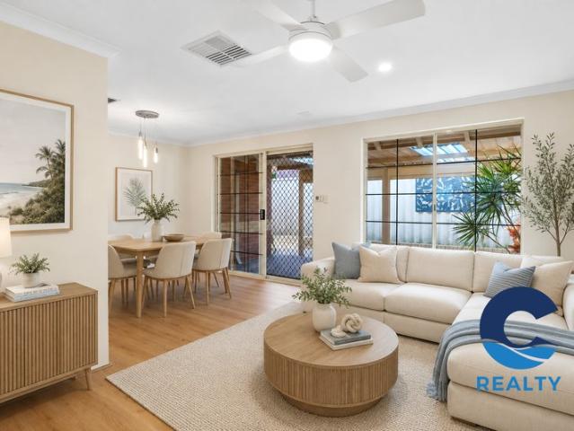 Villa for sale in Stirling, Western Australia