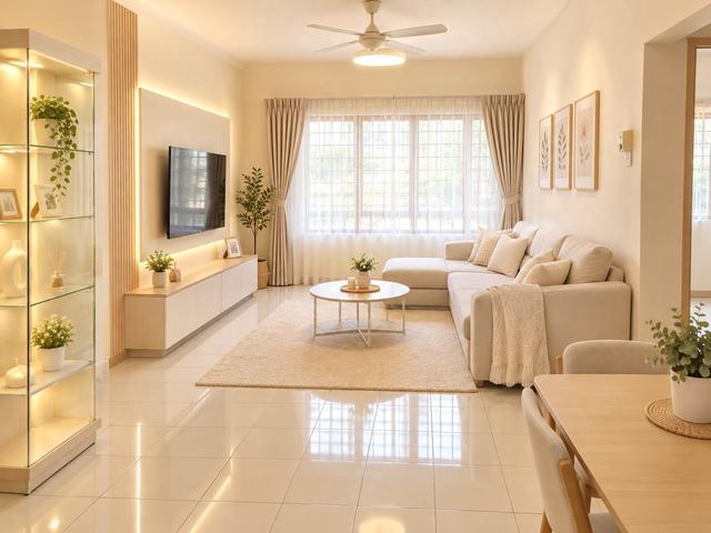 Apartment for sale in Bandar Sri Damansara, Petaling Jaya